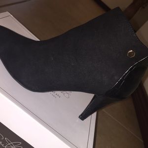 Brand New Black Ankle Boots